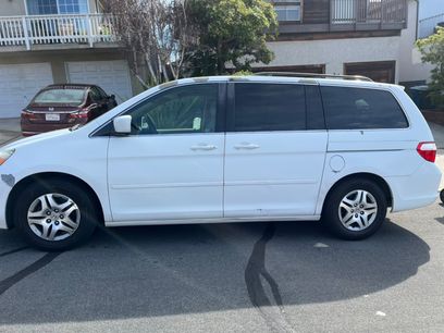 Used 2007 Honda Odyssey EX-L