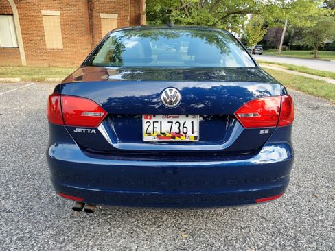 Used 2014 Volkswagen Jetta SE image 8