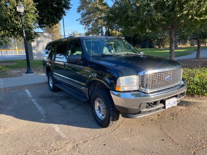 Used 2004 Ford Excursion XLT