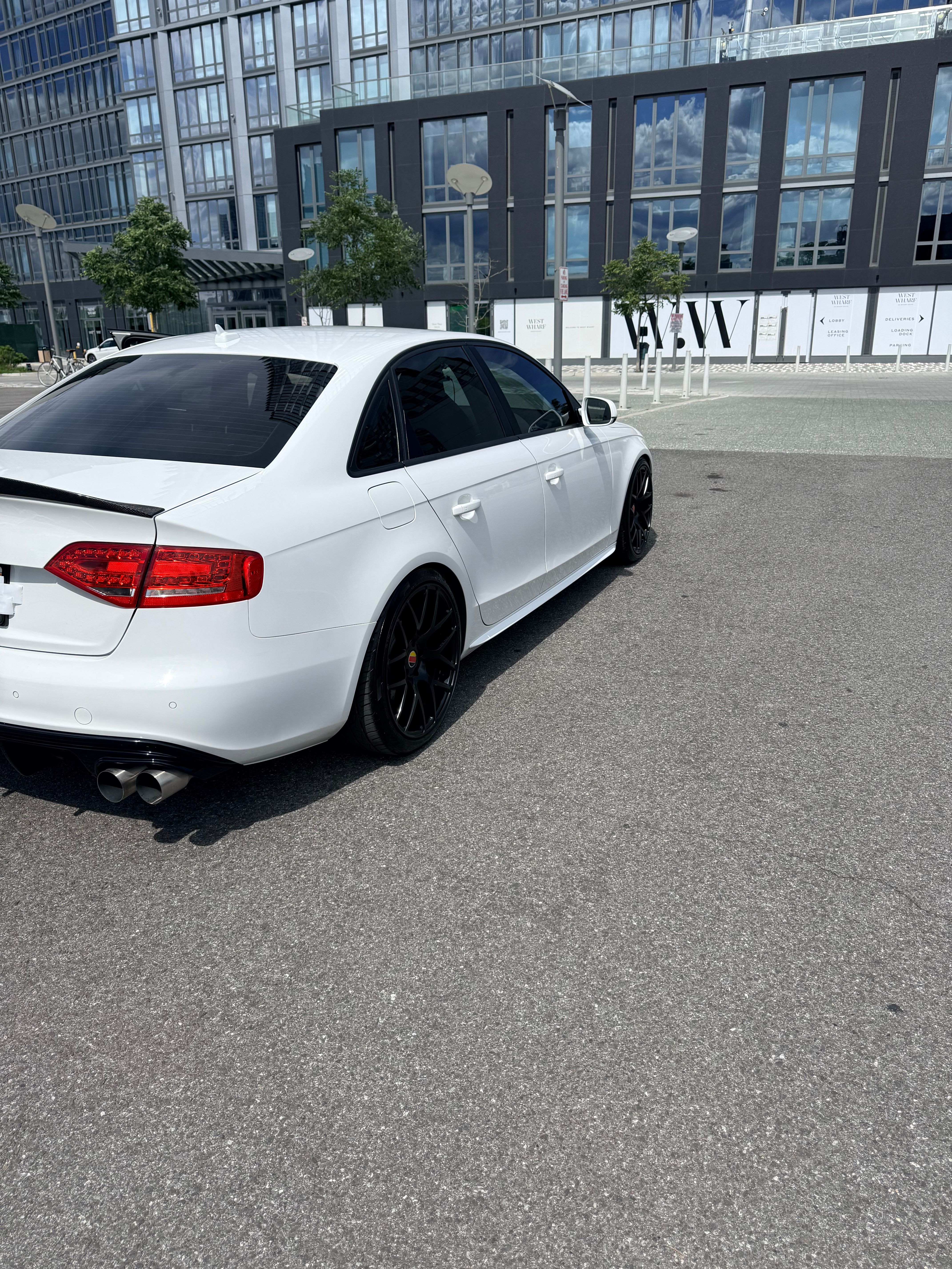 Used 2012 Audi S4 Prestige AWD/4WD image 13
