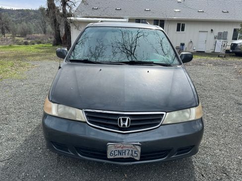Used 2003 Honda Odyssey EX-L image 10