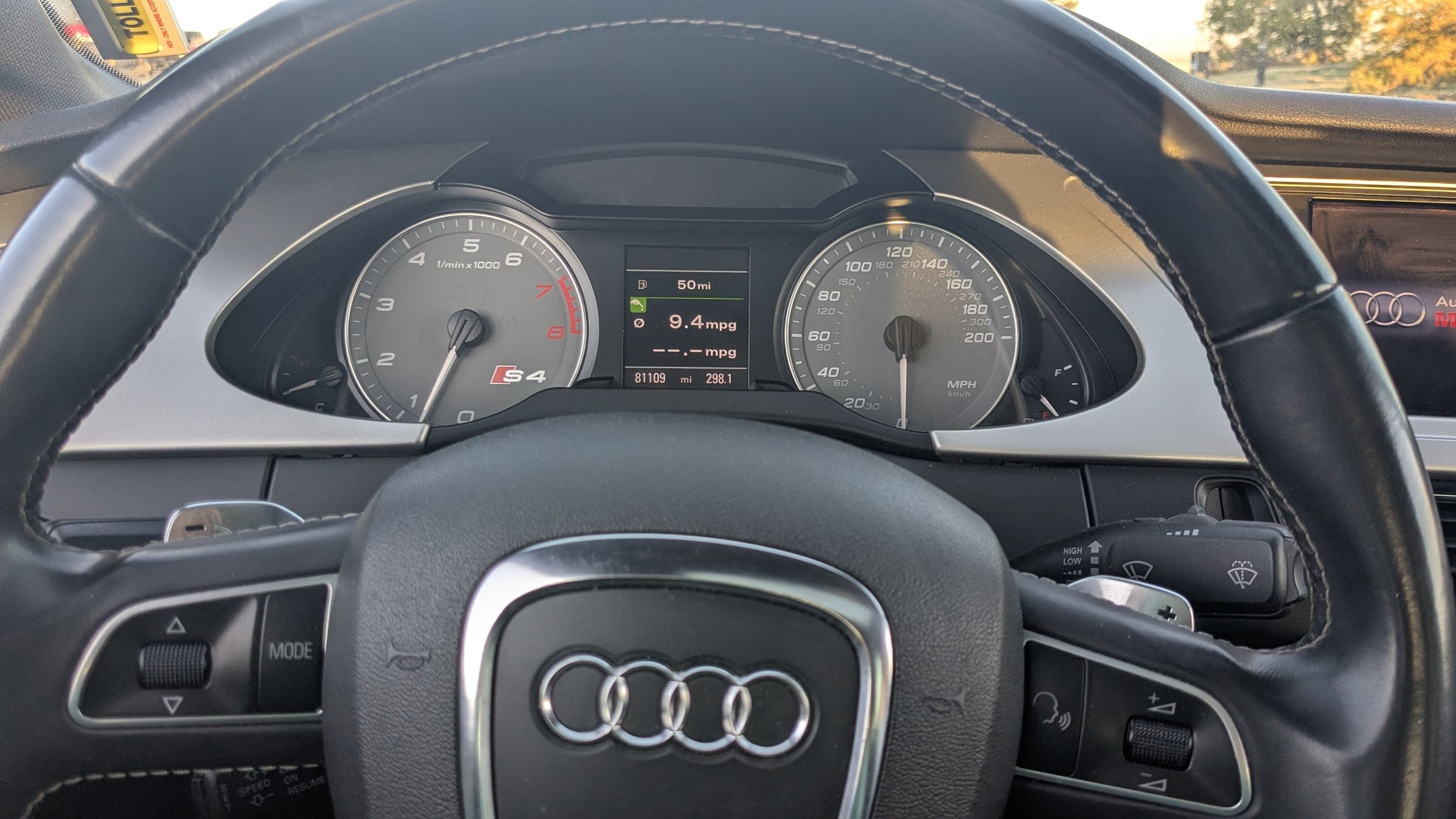 Used 2012 Audi S4 Prestige AWD/4WD image 17