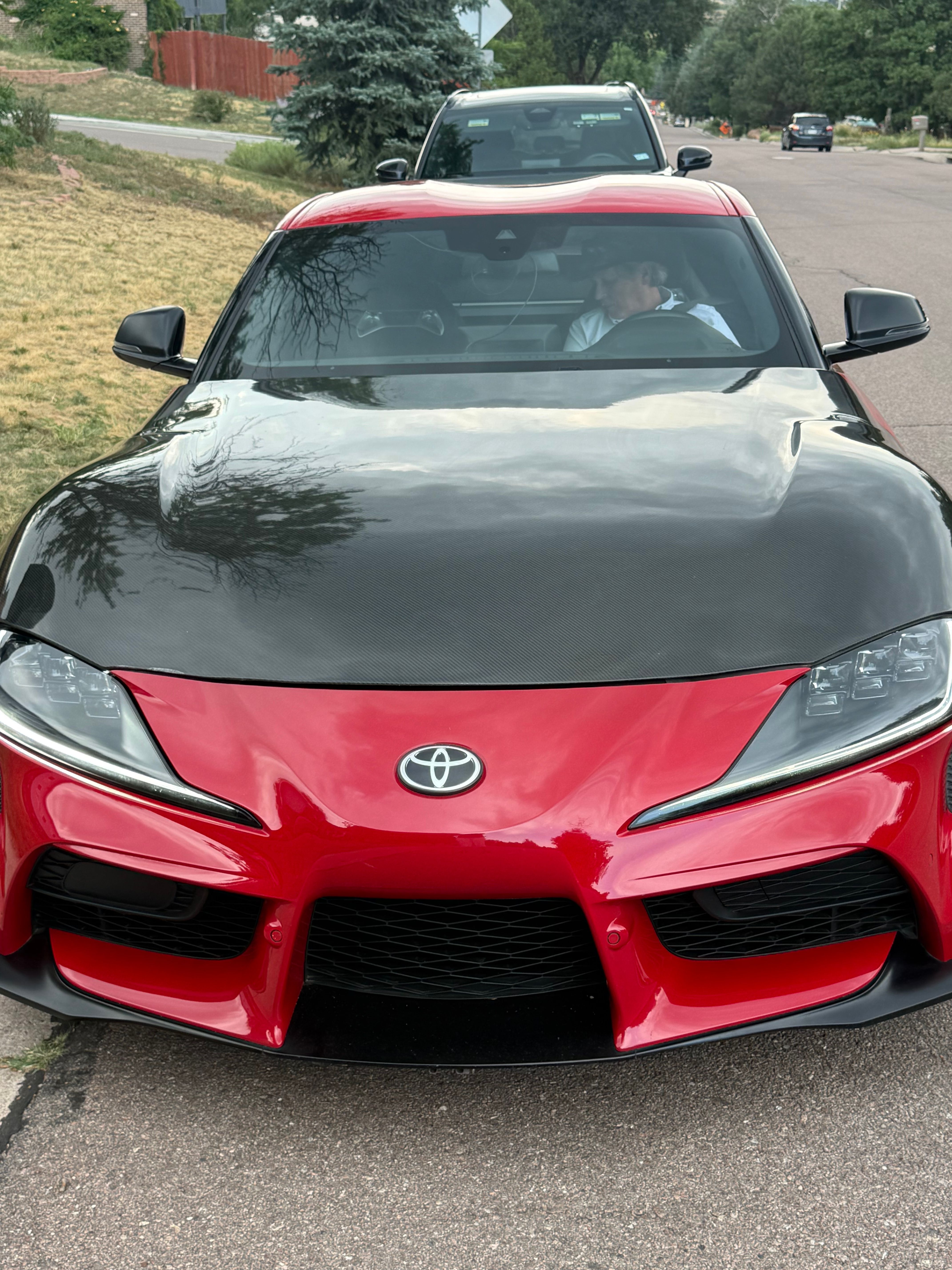 Used 2020 Toyota Supra Premium w/ Driver Assist Package RWD image 1