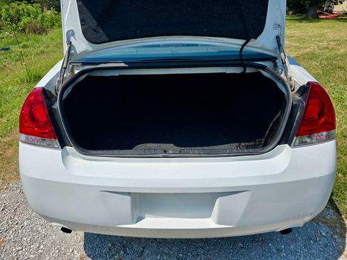 Used 2012 Chevrolet Impala LT w/ LT Sunroof Package FWD image 16