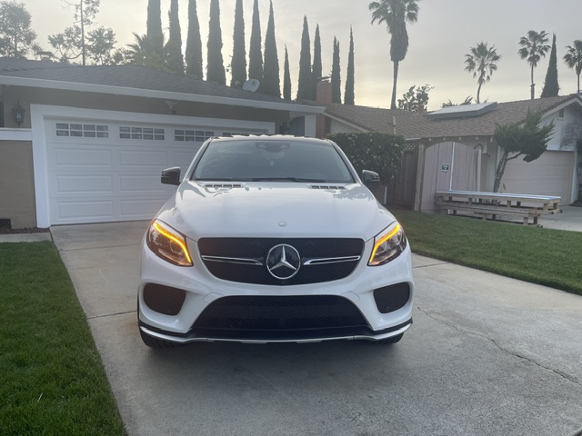 Used 2016 Mercedes-Benz GLE 450 4MATIC Coupe image 12