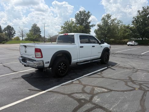 Used 2023 RAM 2500 Big Horn w/ Level 1 Equipment Group AWD/4WD image 6