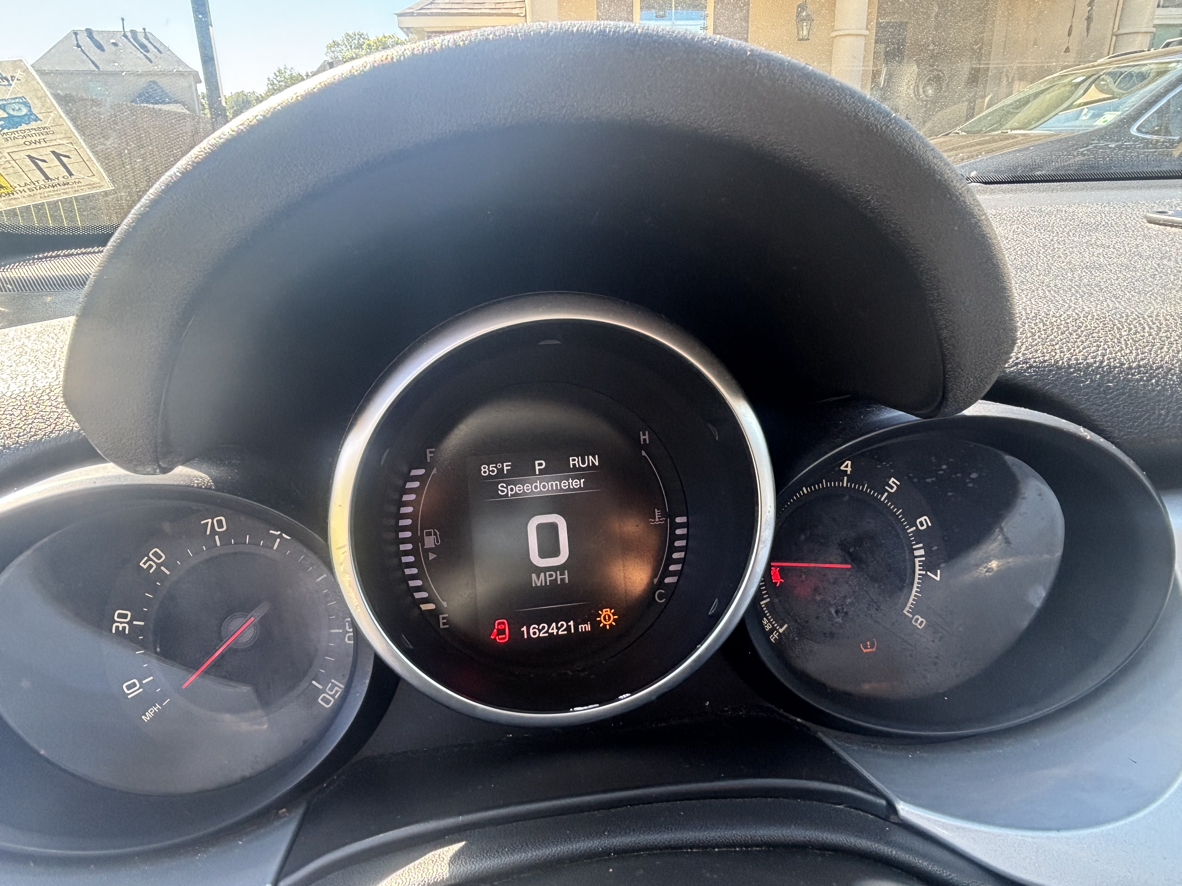 Used 2017 FIAT 500X Pop FWD image 16