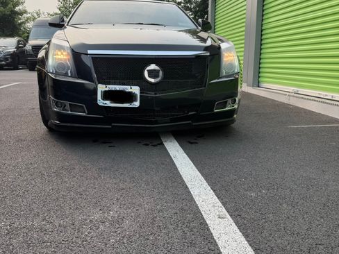 Used 2012 Cadillac CTS Premium AWD/4WD image 2