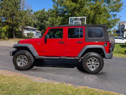 Used 2016 Jeep Wrangler Unlimited Rubicon w/ Connectivity Group