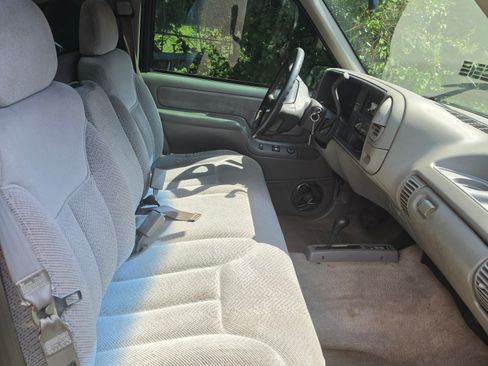 Used 1996 Chevrolet Silverado 1500 4x4 Regular Cab image 6