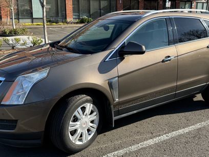 Used 2016 Cadillac SRX Luxury w/ Driver Assist Package