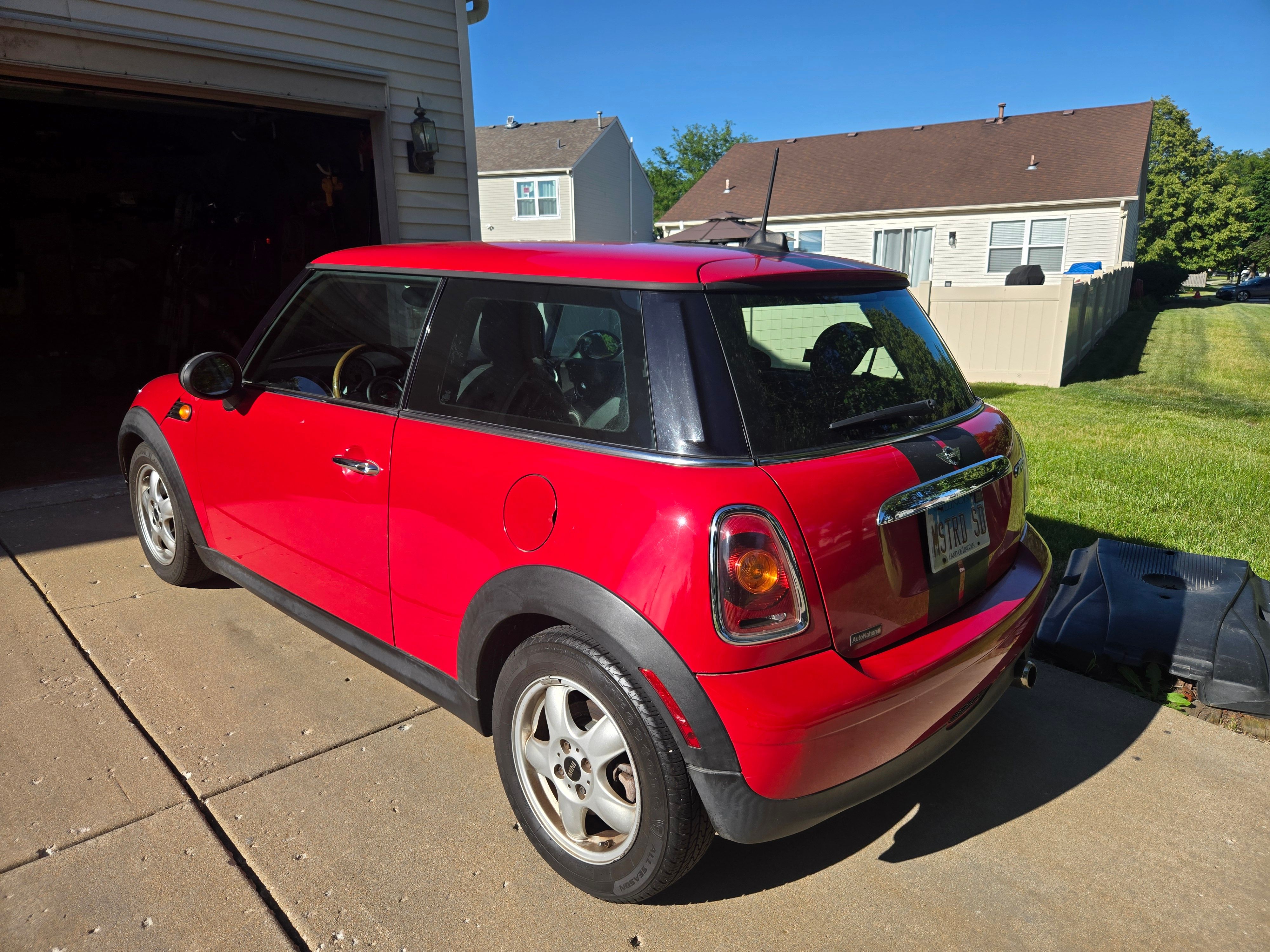 Used 2008 MINI Cooper Hardtop FWD image 11