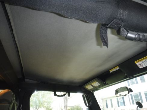 Used 2005 Jeep Wrangler X w/ Willys Edition Group image 21