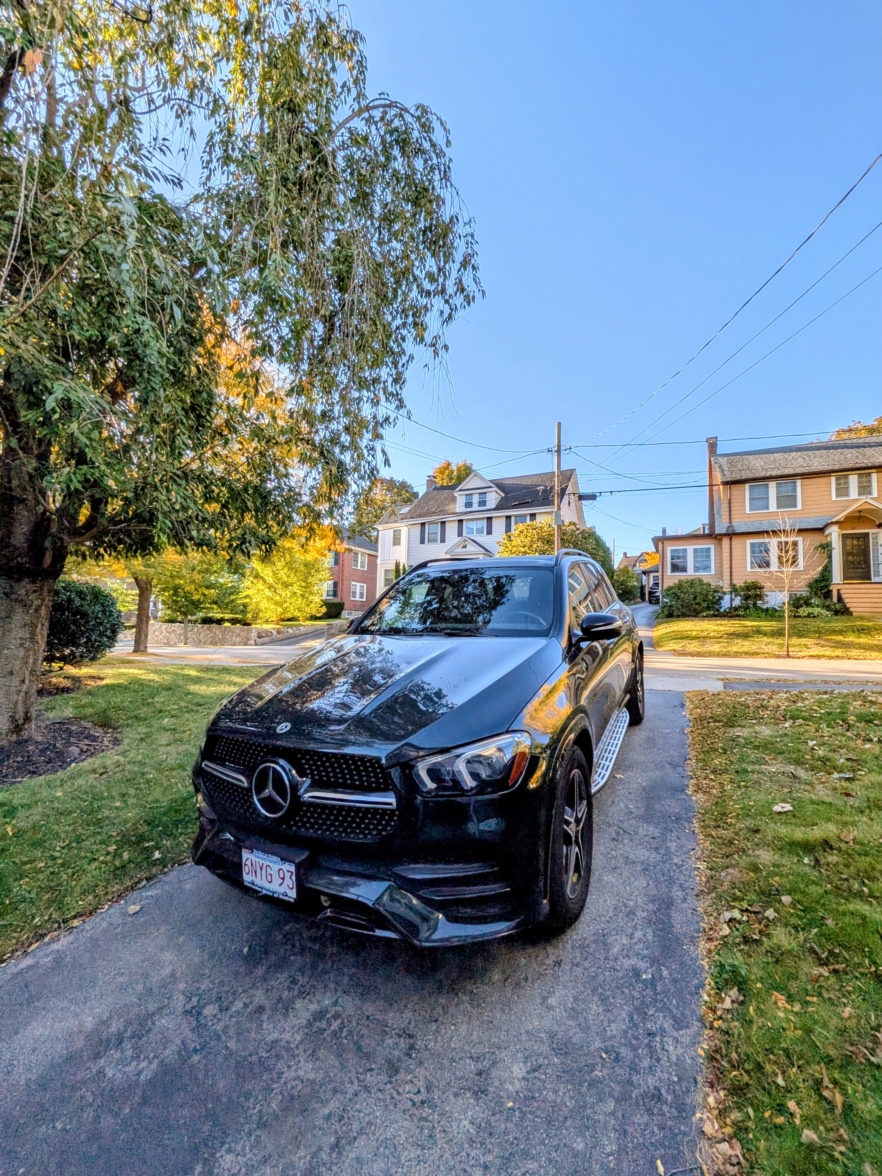 Used 2022 Mercedes-Benz GLE 450 4MATIC image 5