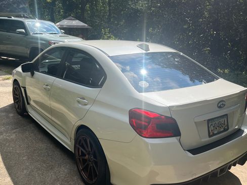 Used 2018 Subaru WRX AWD/4WD image 4