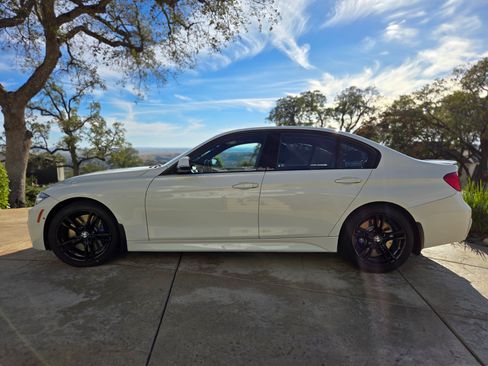 Used 2013 BMW 335i 335i Sedan 4D image 5