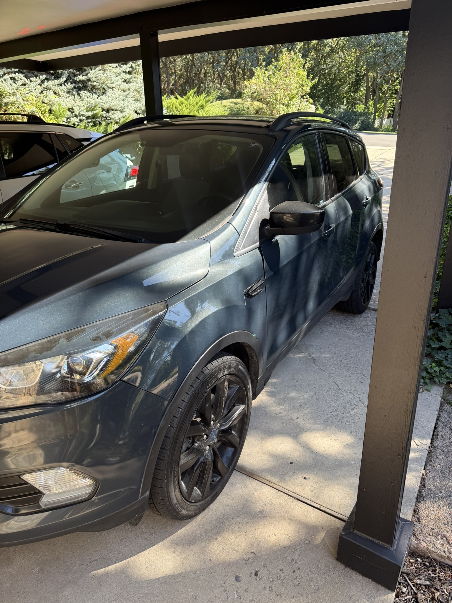 Used 2019 Ford Escape SE AWD/4WD image 4