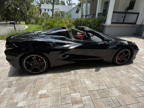 Used 2024 Chevrolet Corvette Stingray Preferred Conv w/ 2LT RWD image 8
