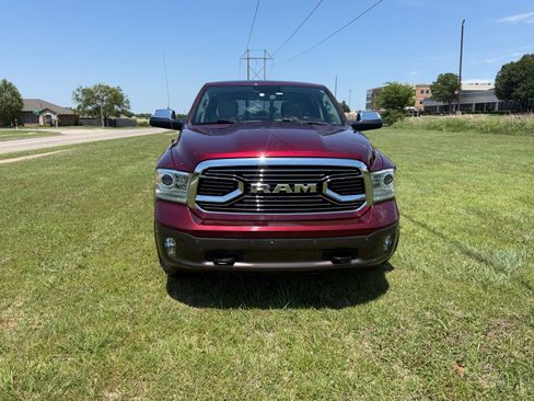 Used 2018 RAM 1500 Laramie Longhorn w/ Longhorn Southfork Package AWD/4WD image 6