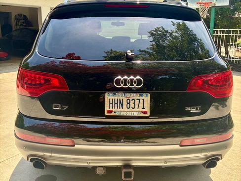 Used 2014 Audi Q7 3.0T Premium Plus w/ Premium Plus Package AWD/4WD image 4