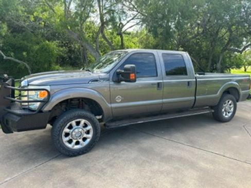 Used 2012 Ford F350 XLT w/ XLT Interior Pkg AWD/4WD image 1