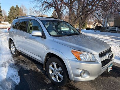 Used 2010 Toyota RAV4 Limited