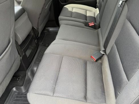 Used 2018 Chevrolet Silverado 1500 LT w/ All Star Edition AWD/4WD image 16