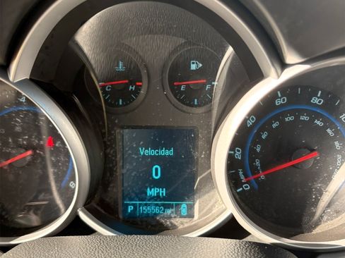 Used 2012 Chevrolet Cruze LS w/ Connectivity Package image 13