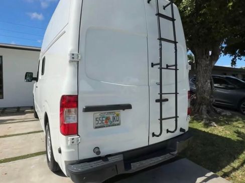 Used 2020 Nissan NV 2500 SV RWD image 4