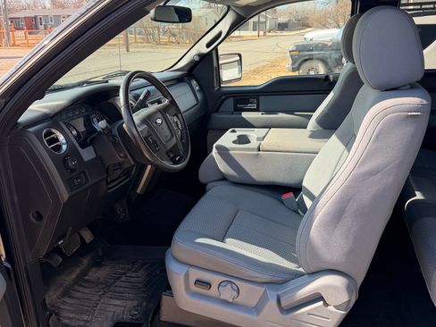 Used 2013 Ford F150 XLT w/ Luxury Equipment Group image 11