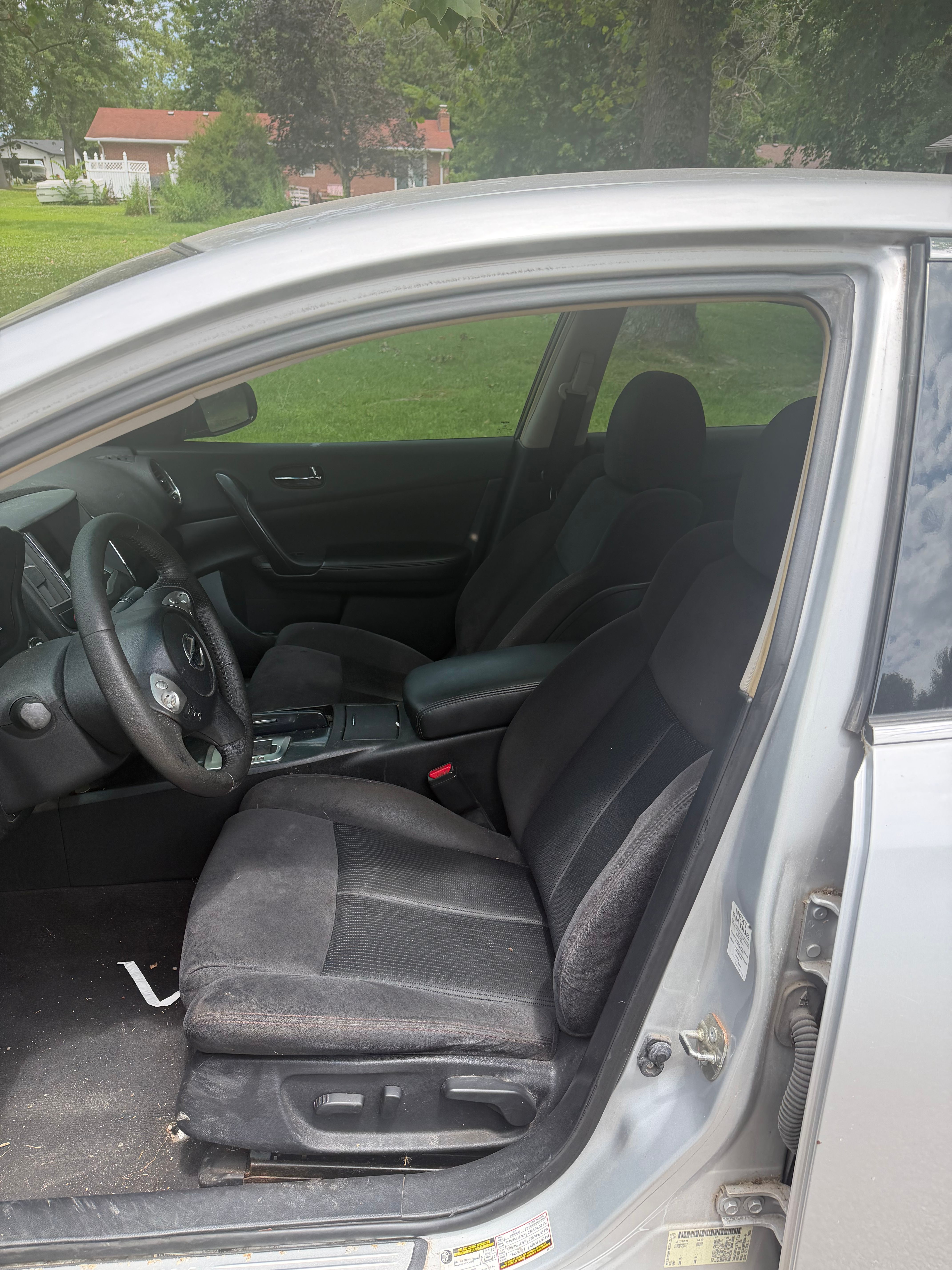 Used 2013 Nissan Maxima 3.5 S FWD image 2