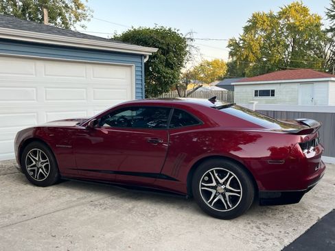Used 2011 Chevrolet Camaro LT image 5