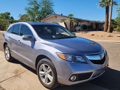 Used 2014 Acura RDX FWD w/ Technology Package