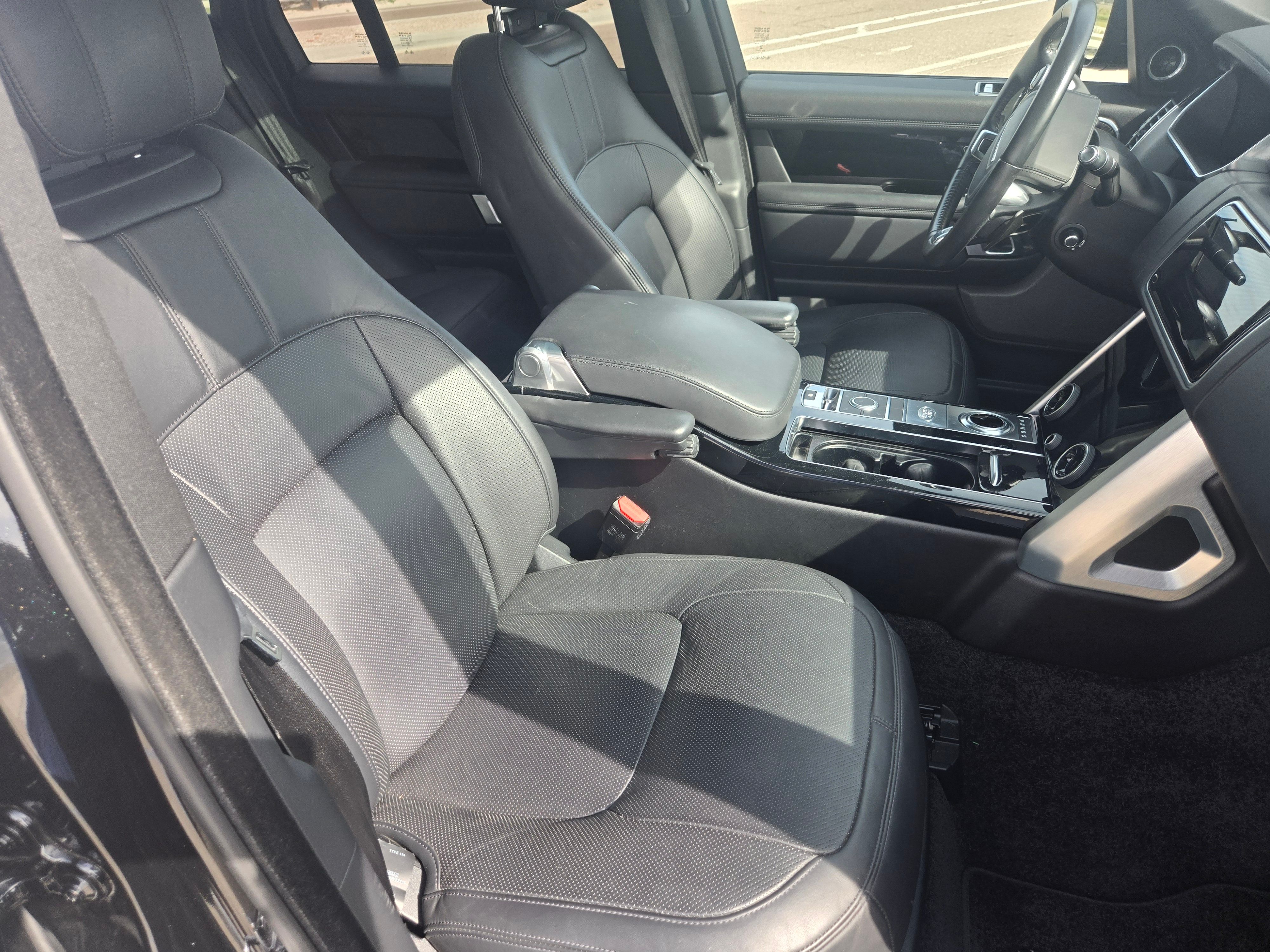Used 2021 Land Rover Range Rover Westminster Edition AWD/4WD image 15