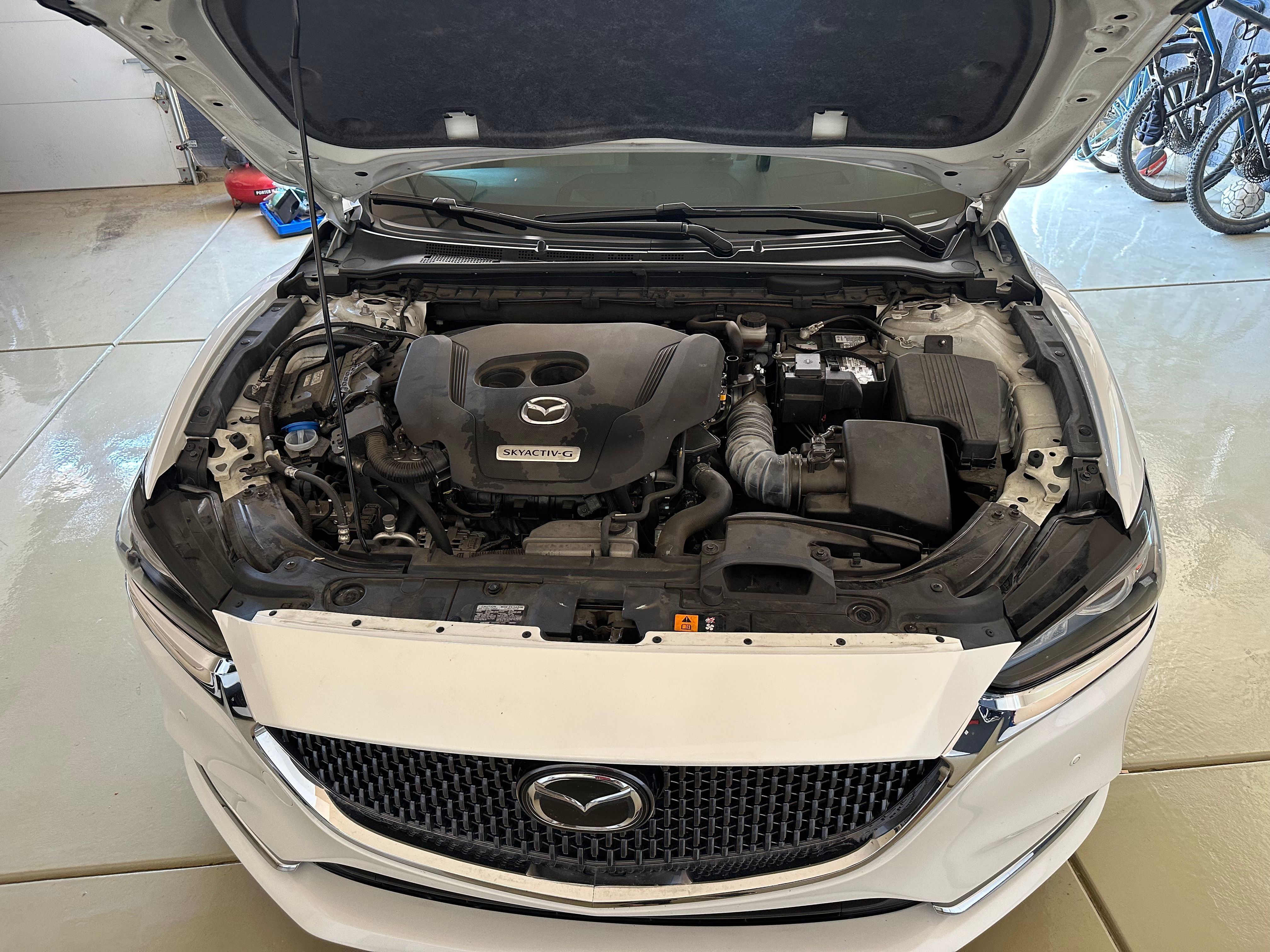 Used 2019 MAZDA MAZDA6 Signature FWD image 24