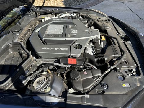Used 2014 Mercedes-Benz SLK 55 AMG image 21