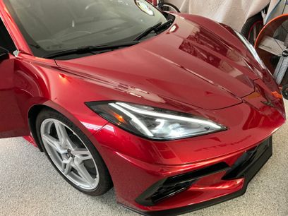Used 2024 Chevrolet Corvette Stingray Preferred Conv w/ Battery Protection Package