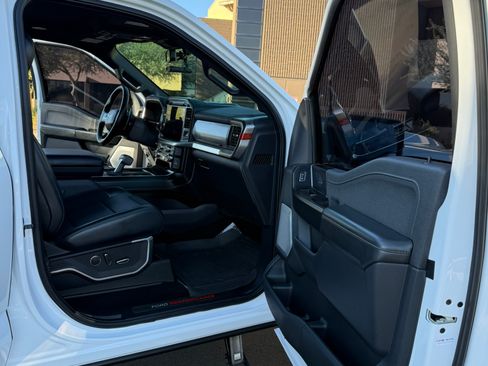 Used 2022 Ford F150 Raptor w/ Equipment Group 801A High image 10