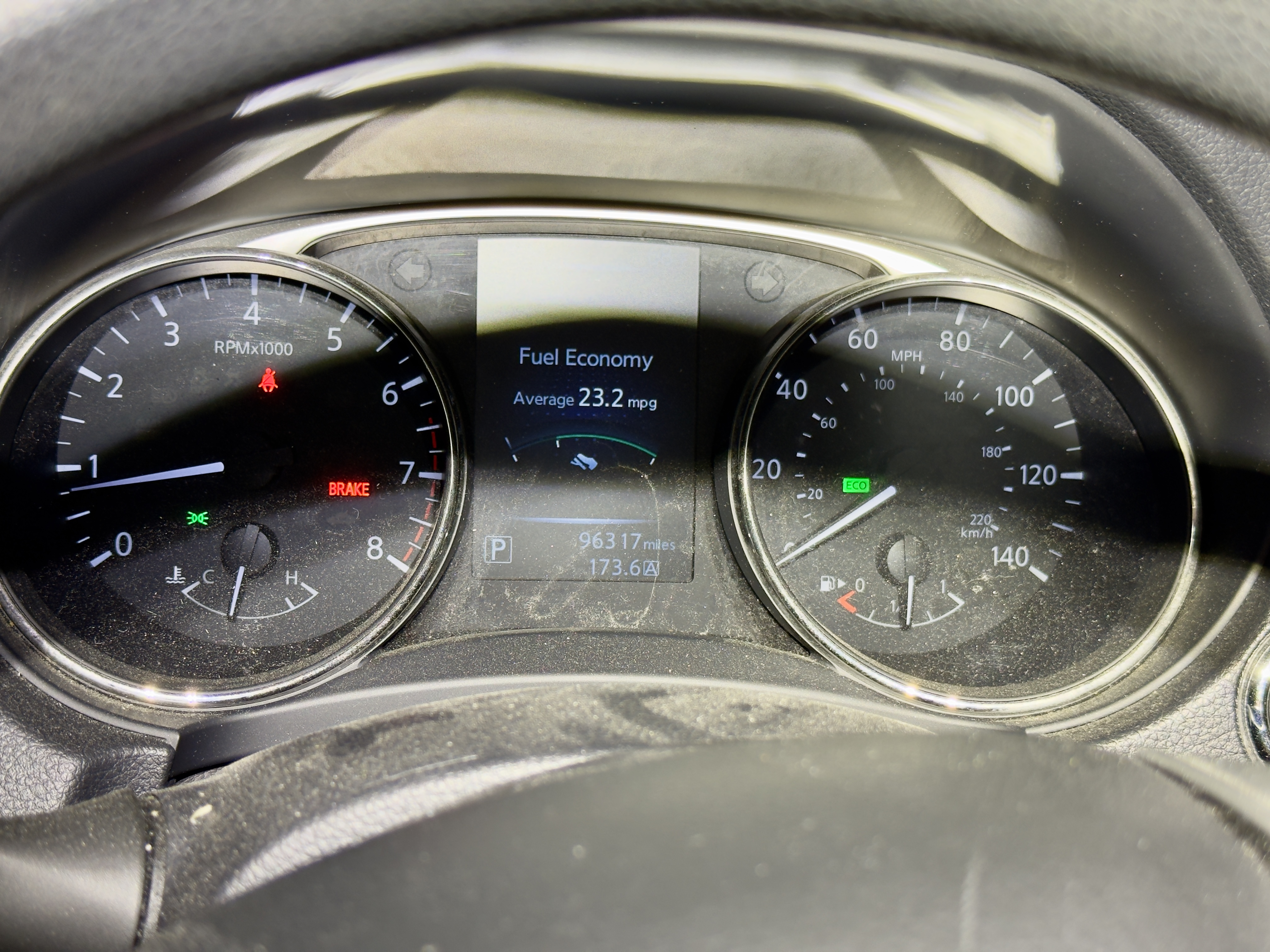 Used 2016 Nissan Rogue AWD image 8