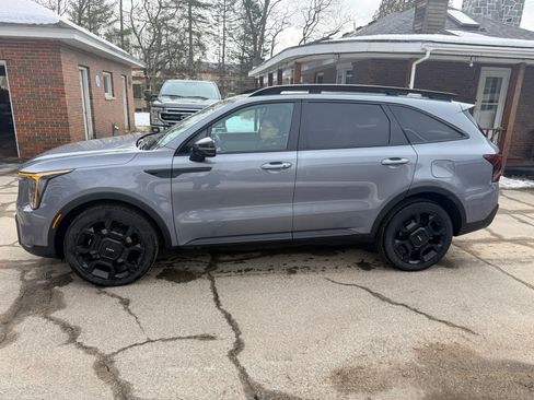 Used 2024 Kia Sorento X-Line EX image 6