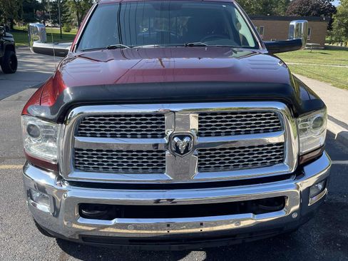 Used 2018 RAM 3500 Laramie image 4