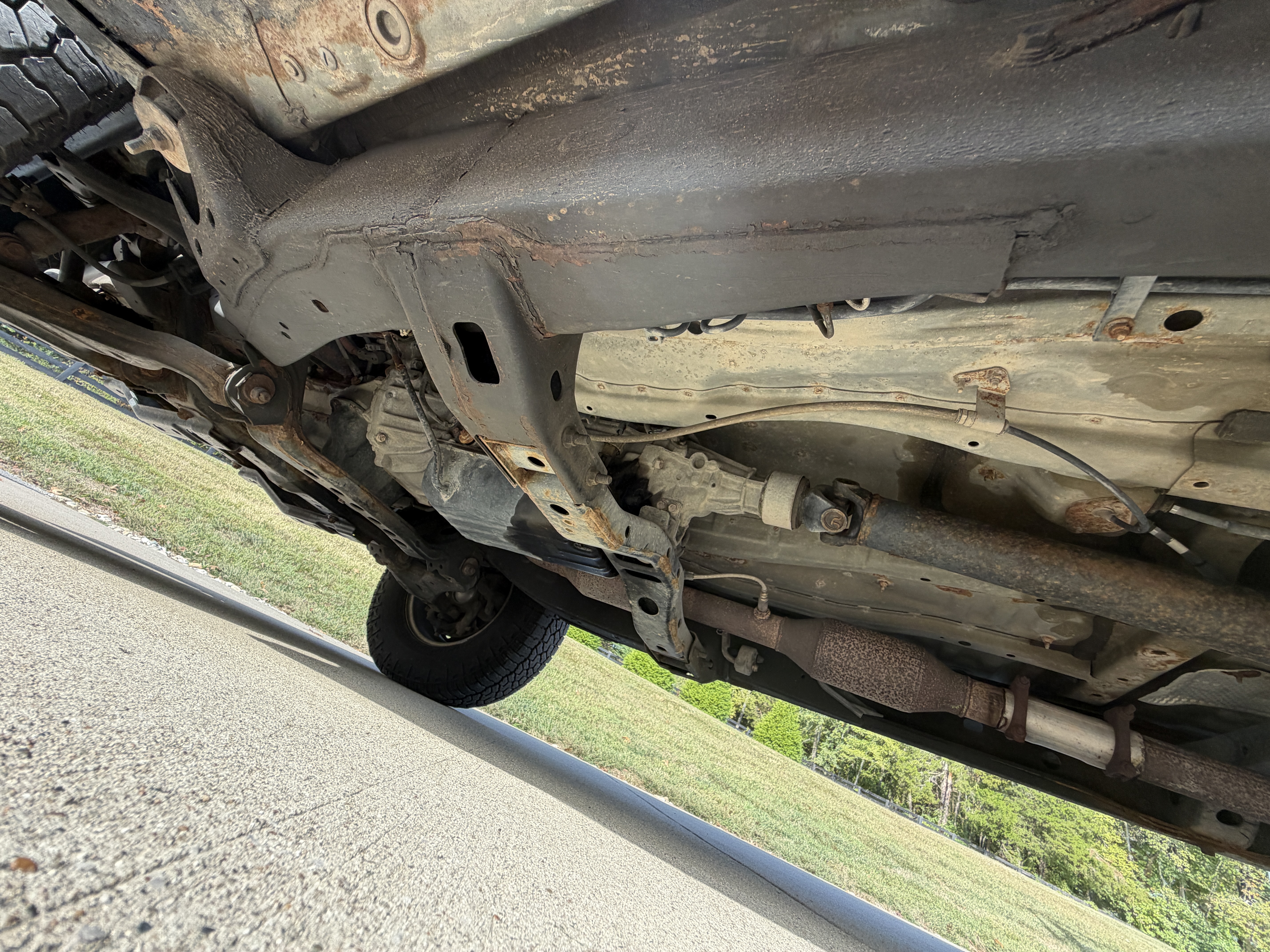 Used 2014 Toyota Tacoma 2WD Access Cab w/ SR5 Package image 14
