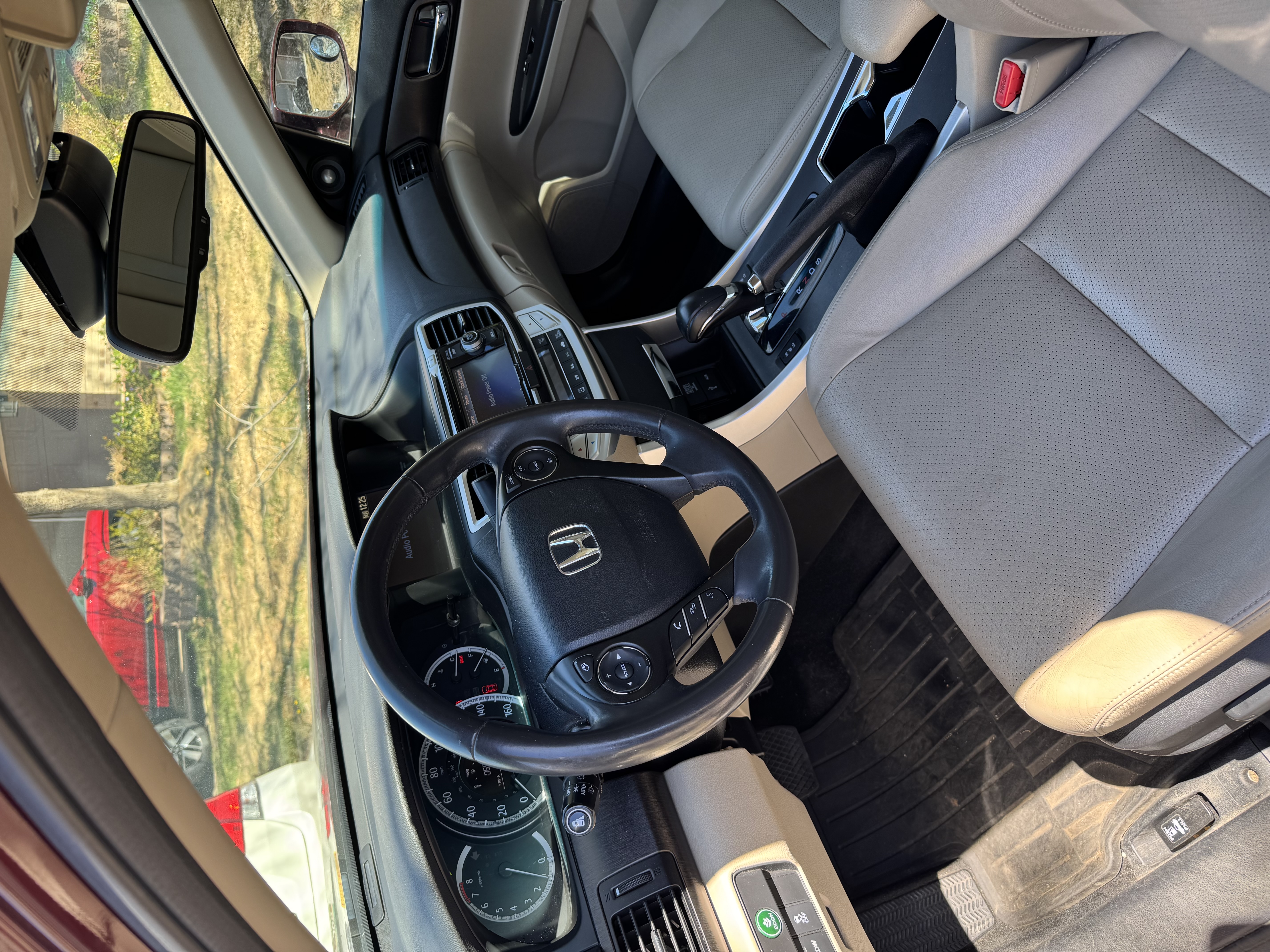 Used 2014 Honda Accord EX-L image 8