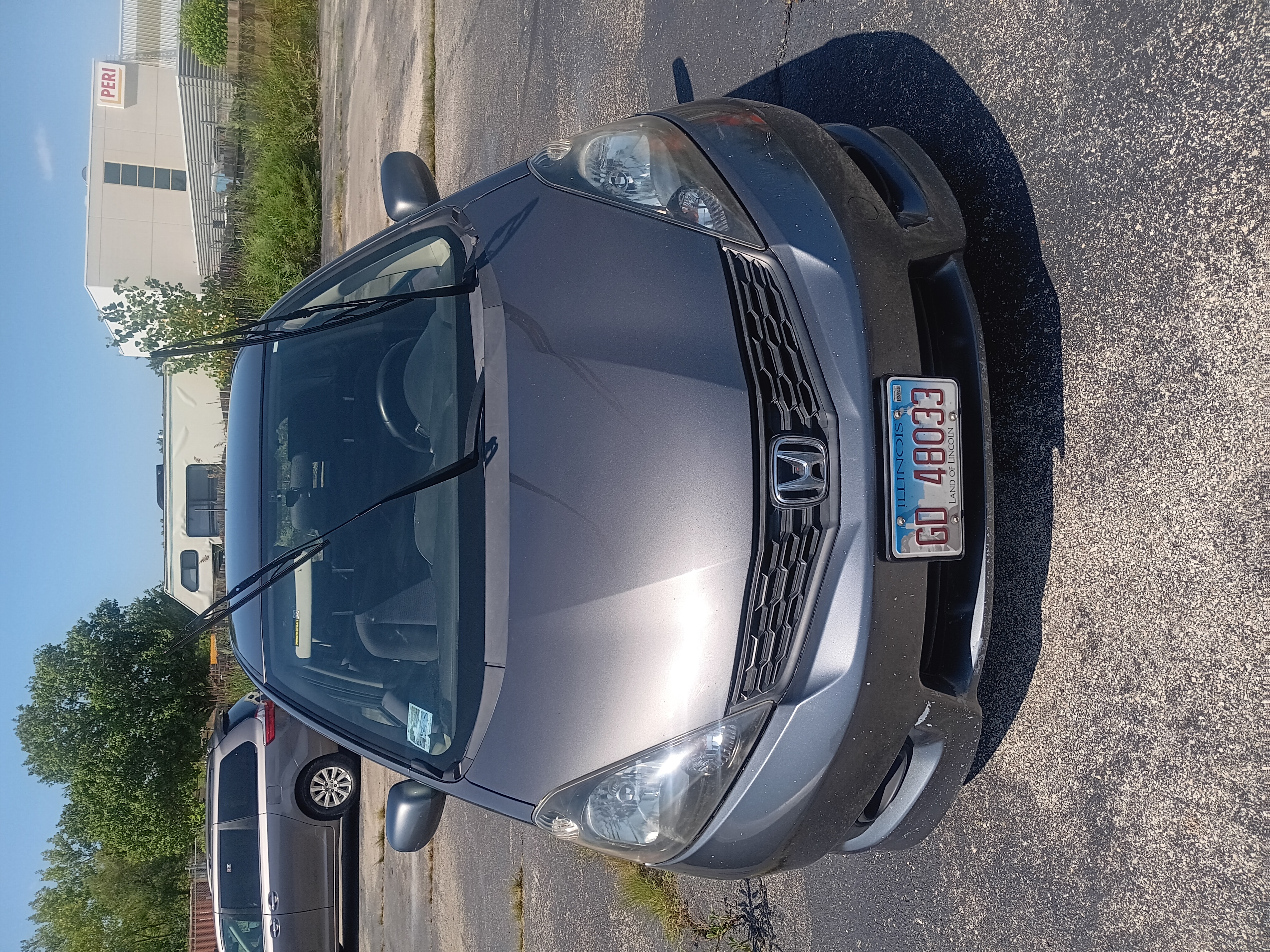 Used 2012 Honda Fit Sport image 1