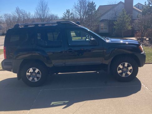 Used 2012 Nissan Xterra PRO-4X w/ Pro-4x Leather Pkg image 5