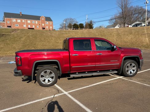 Used 2018 GMC Sierra 1500 SLT image 4