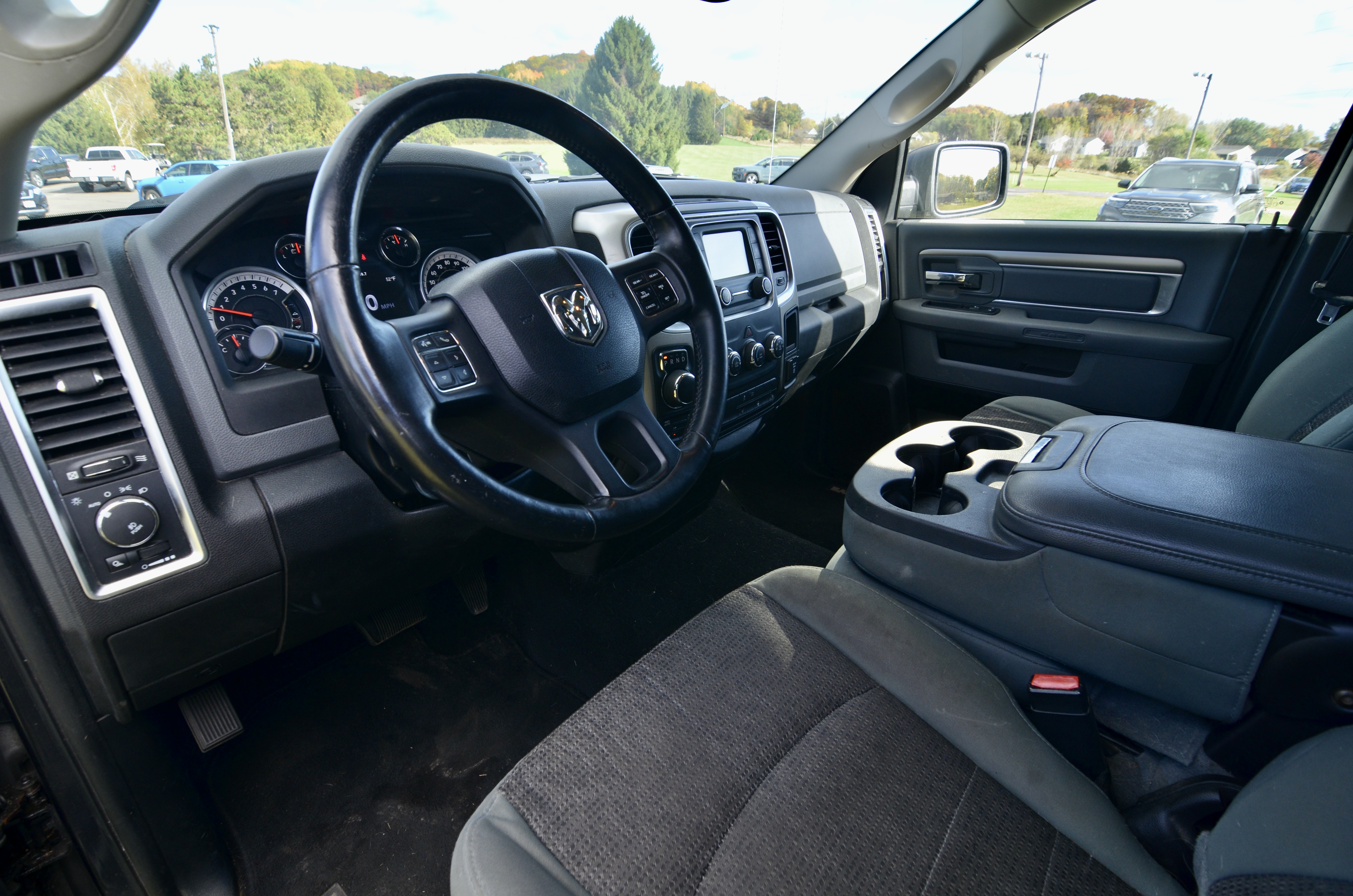 Used 2014 RAM 1500 Big Horn AWD/4WD image 12