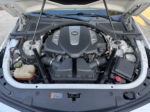 Used 2018 Cadillac CT6 Platinum image 14