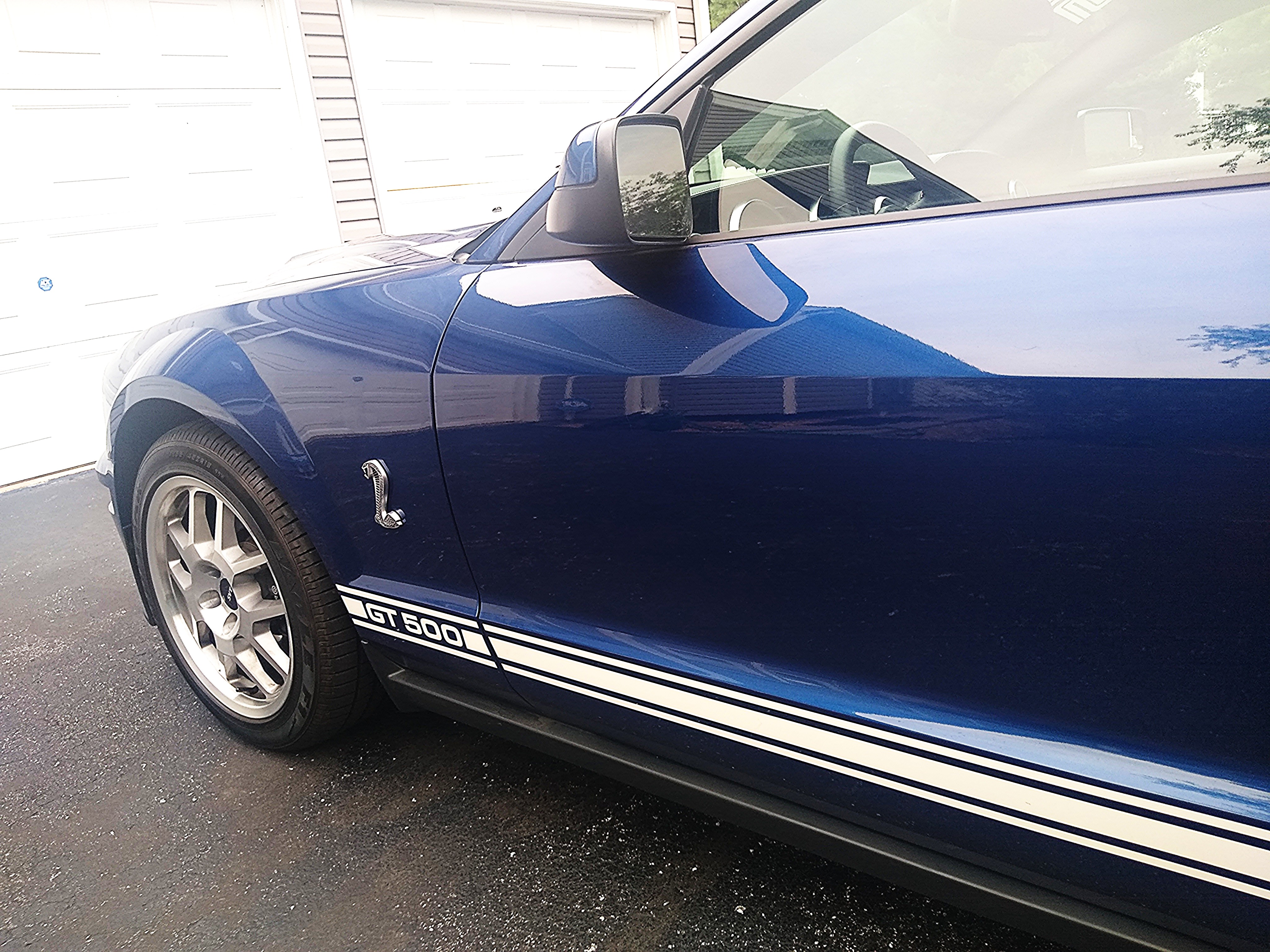 Used 2007 Ford Mustang Shelby GT500 RWD image 9