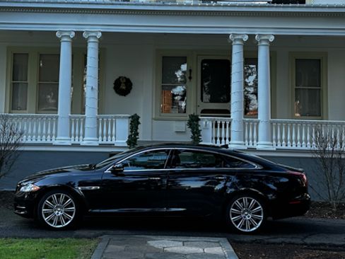 Used 2013 Jaguar XJ L Supercharged RWD image 4